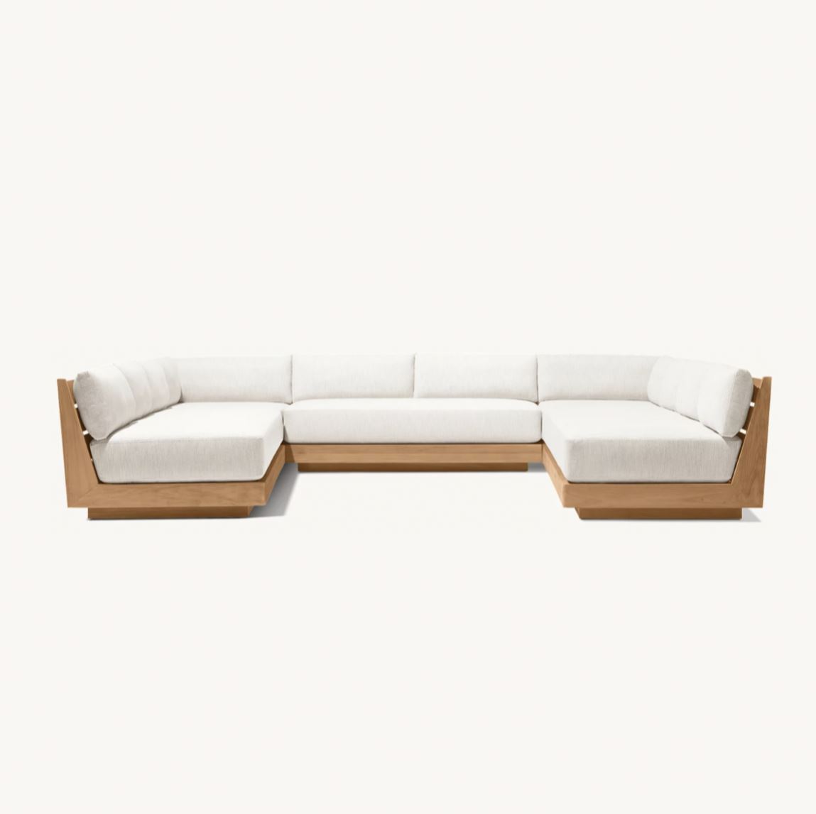 Outdoor Furniture Luxury - Современные минималистичные садовые гарнитуры для патио,