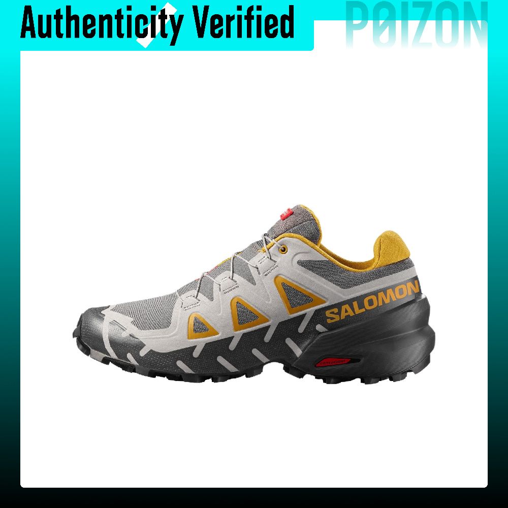 Salomon Shoes Speedcross 6 - Кроссовки для трейлраннинга SALOMON Speedcross 6,