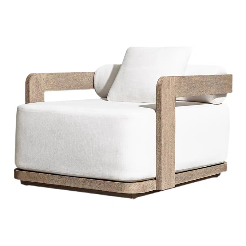 Комплект садовой мебели из тик – обзор и цена Outdoor Furniture Luxury