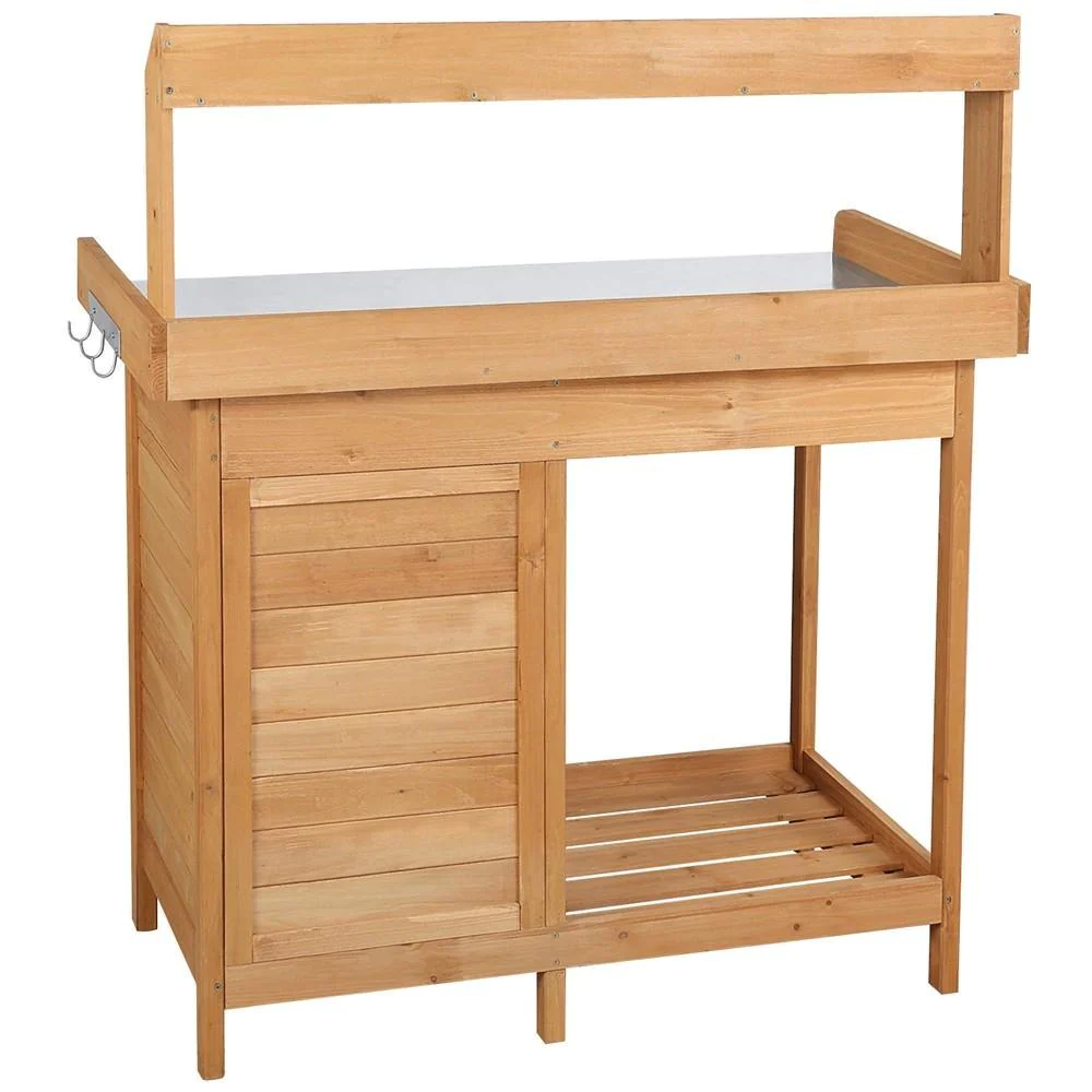 Уличный рабочий стол из массив – обзор и цена Outdoor Furniture Wood