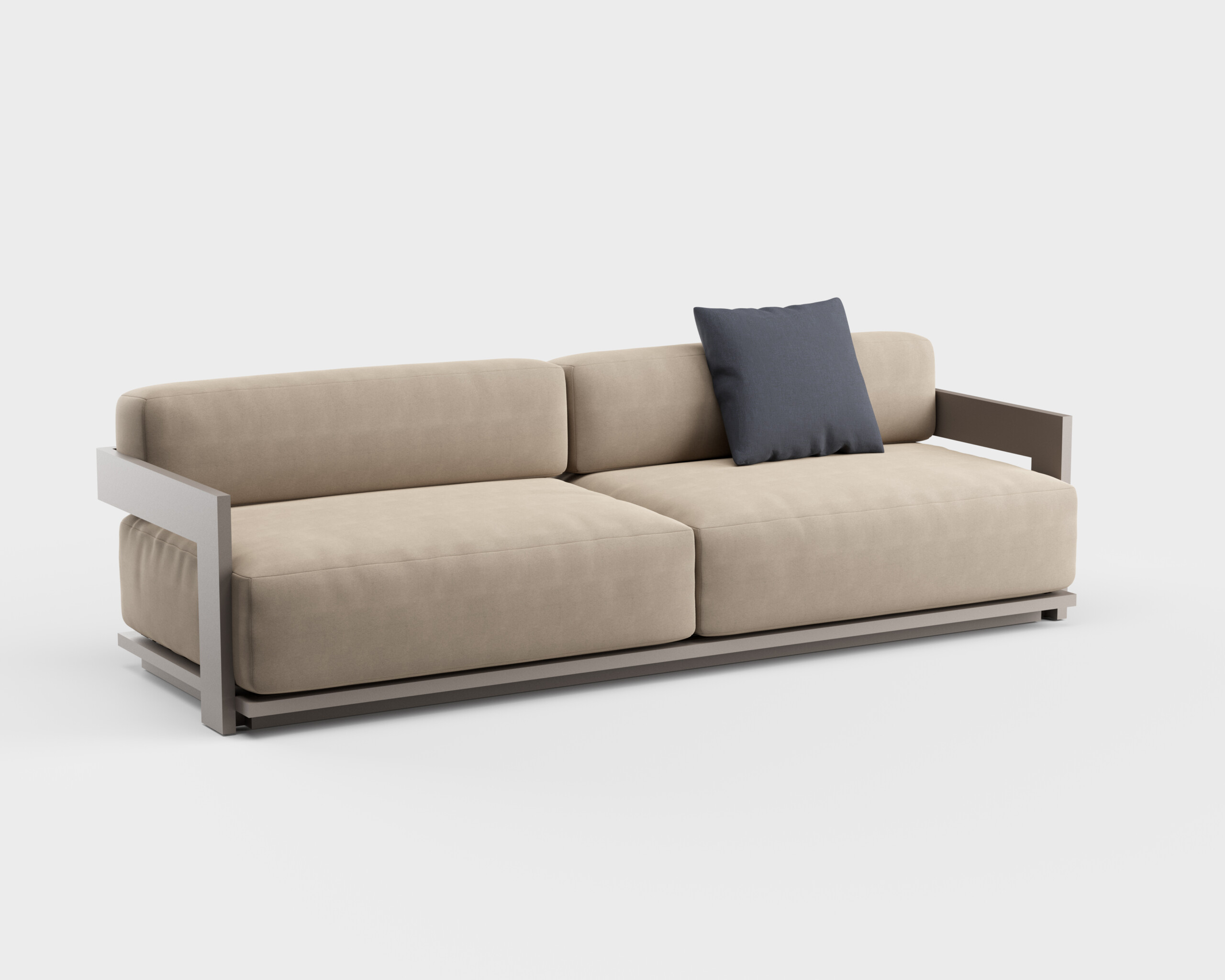 Роскошный уличный диван из алю – обзор и цена Outdoor Furniture Luxury