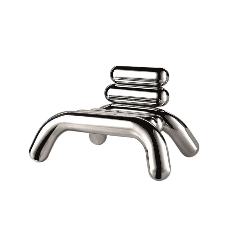 Стул из нержавеющей стали, лег – обзор и цена Outdoor Furniture Metal Chairs