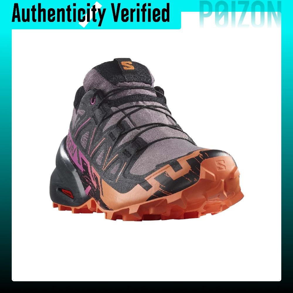 SALOMON Speedcross 6 Удобные к – обзор и цена Salomon Shoes Speedcross 6