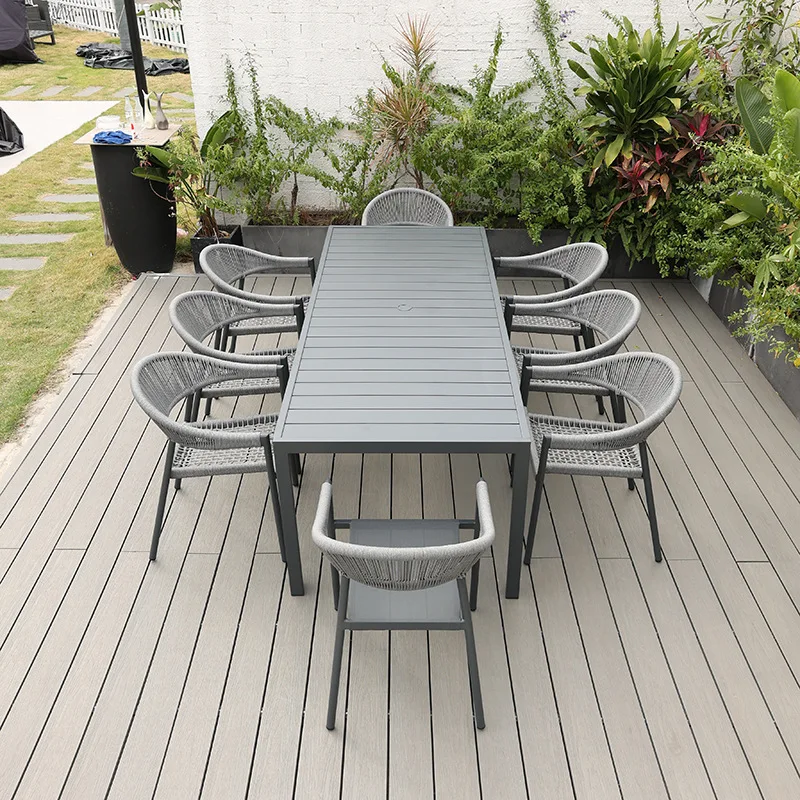 Обеденный стул из ротанга с по – обзор и цена Outdoor Furniture Metal Chairs
